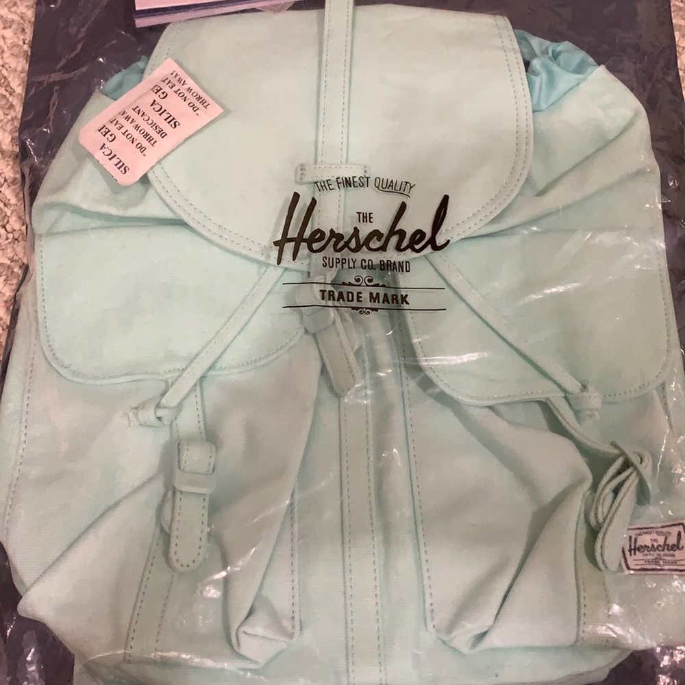 Herschel “Dawson” mini backpack.